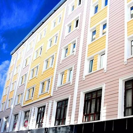 Hotel Yakut วาน ภายนอก รูปภาพ