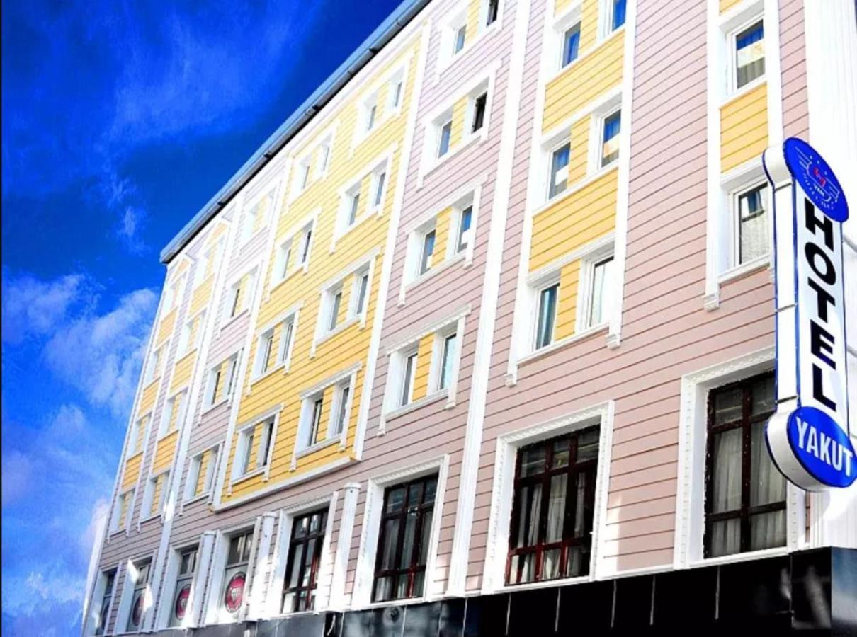Hotel Yakut วาน ภายนอก รูปภาพ