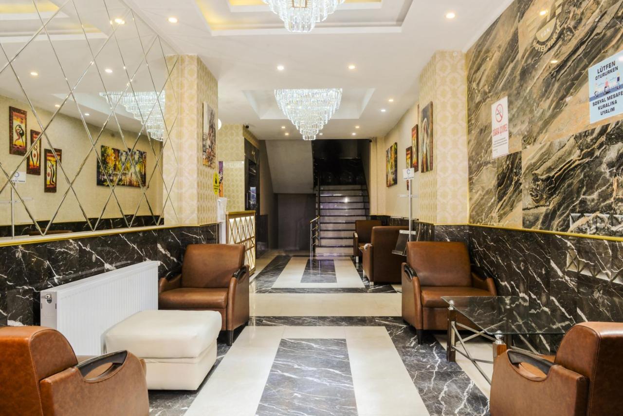 Hotel Yakut วาน ภายนอก รูปภาพ