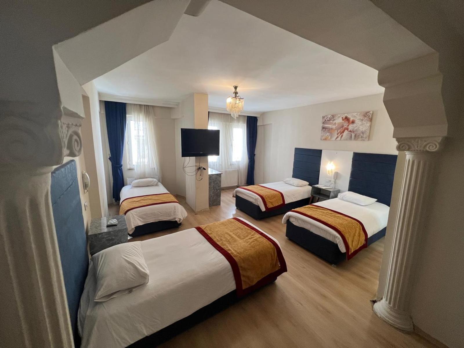 Hotel Yakut วาน ภายนอก รูปภาพ