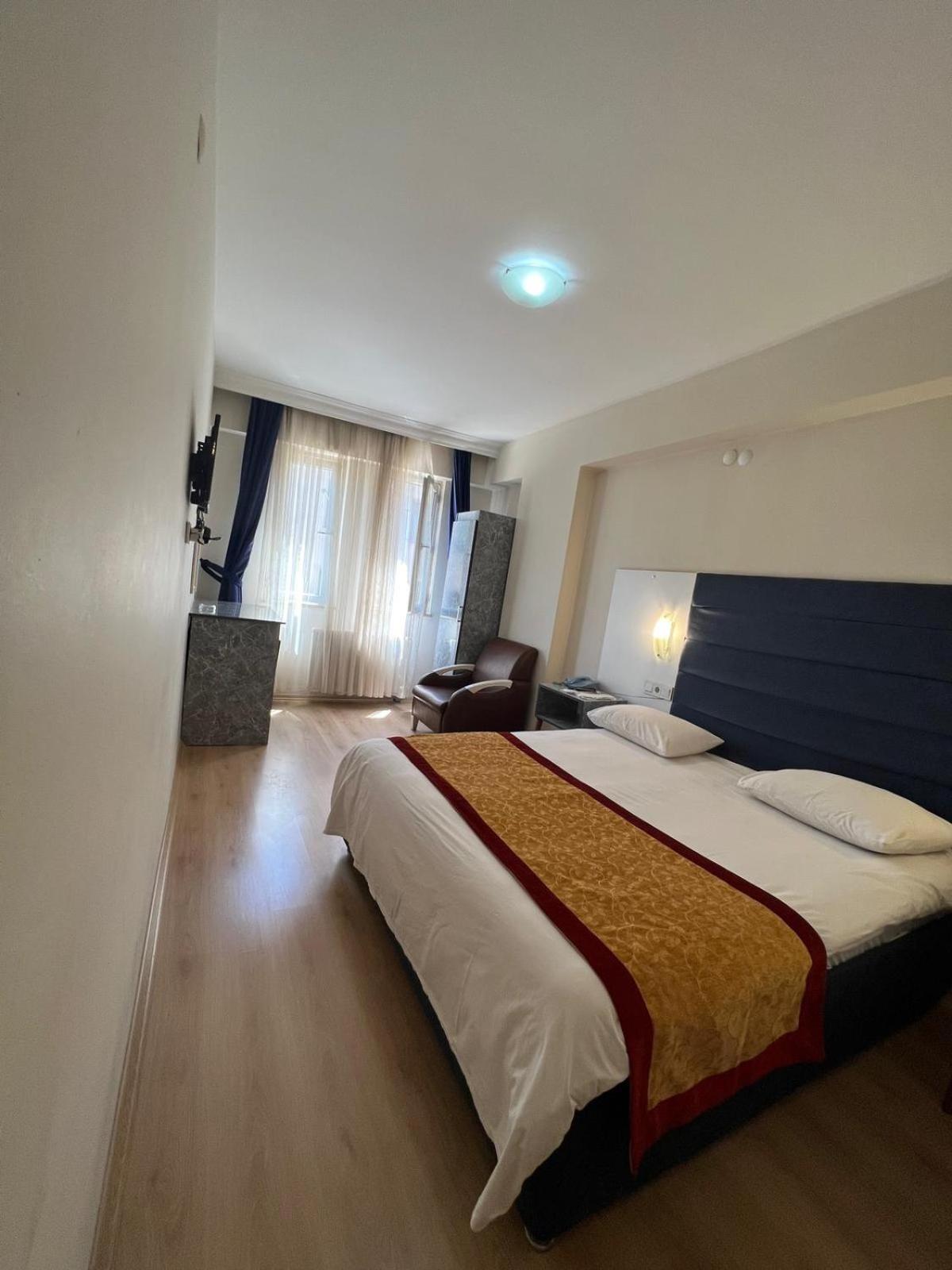 Hotel Yakut วาน ภายนอก รูปภาพ