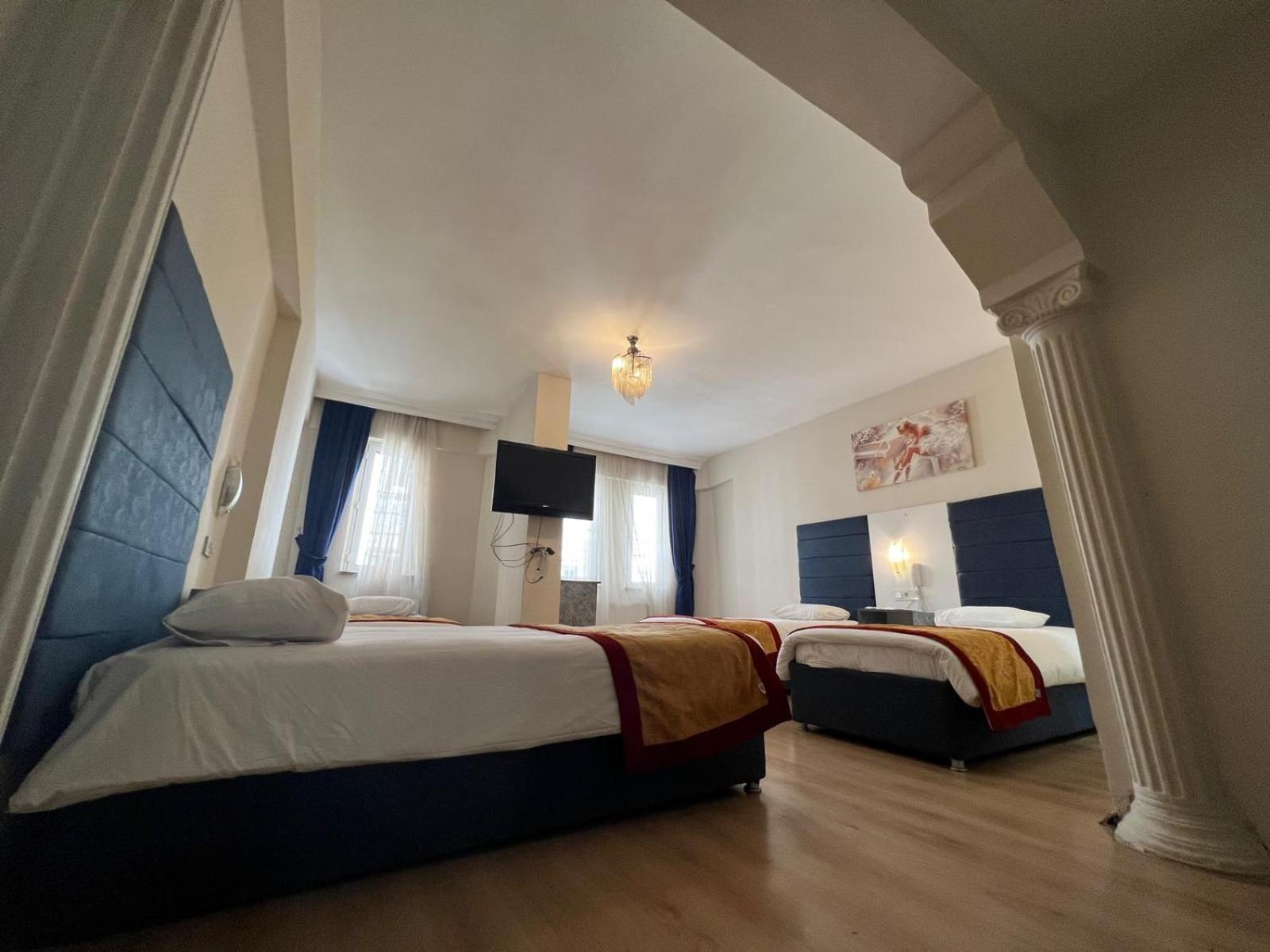 Hotel Yakut วาน ภายนอก รูปภาพ