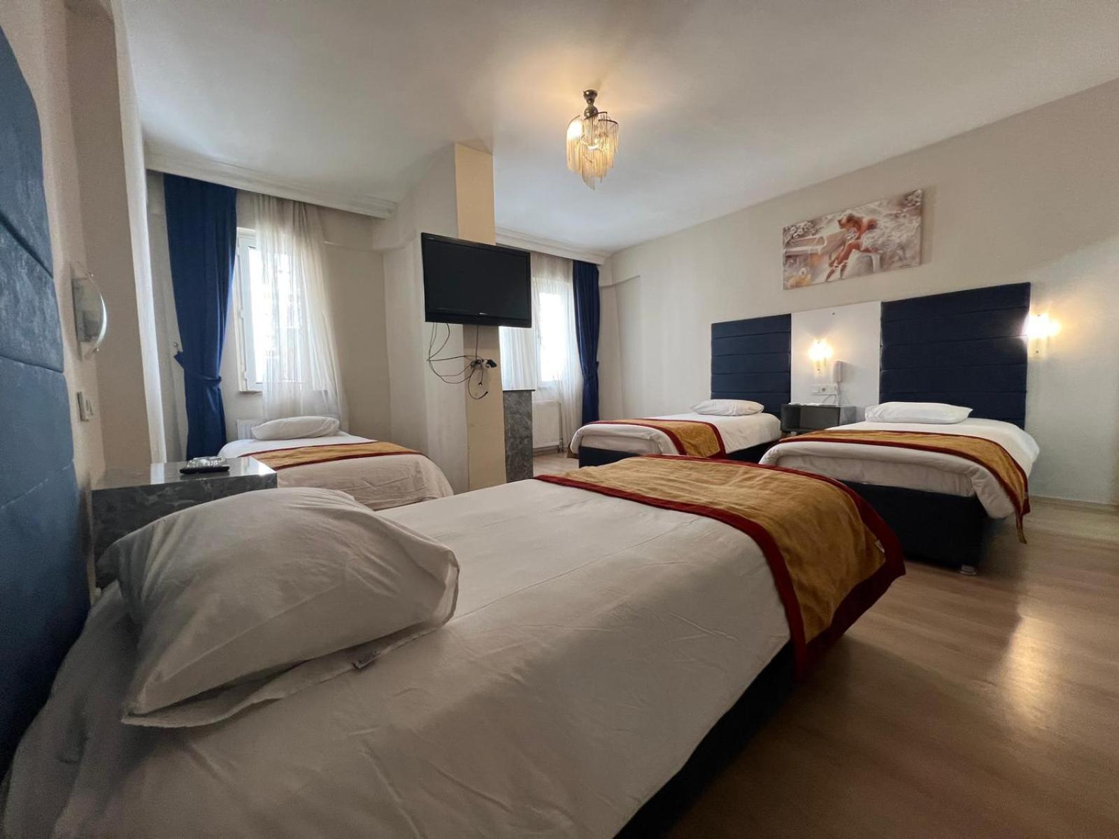 Hotel Yakut วาน ภายนอก รูปภาพ